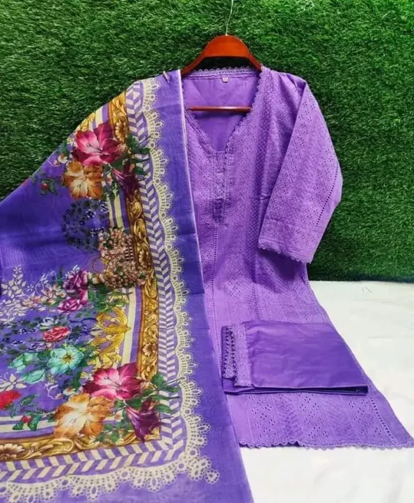 চিকেন কারি থ্রি পিস