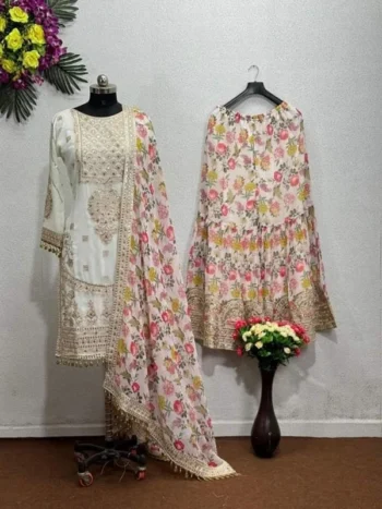 গর্জিয়াস গারারা ড্রেস