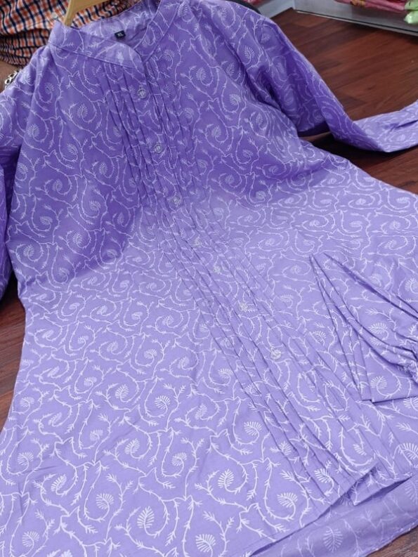 কটন টপস টু পিস