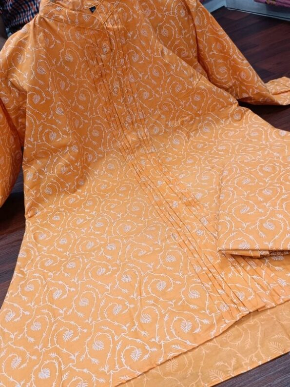 কটন টপস টু পিস