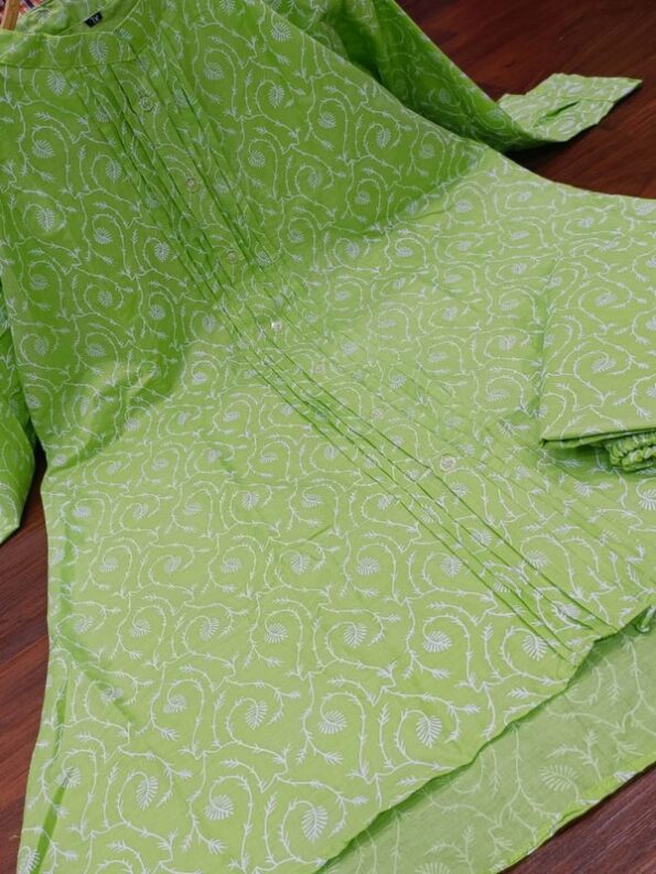 কটন টপস টু পিস