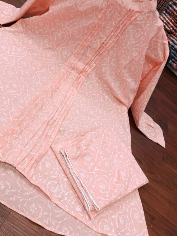 কটন টপস টু পিস