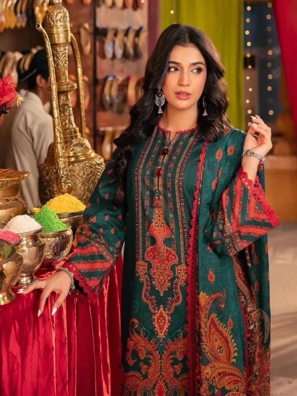 প্রিমিয়াম পাকিস্তানি ইন্সপায়ার থ্রি পিস