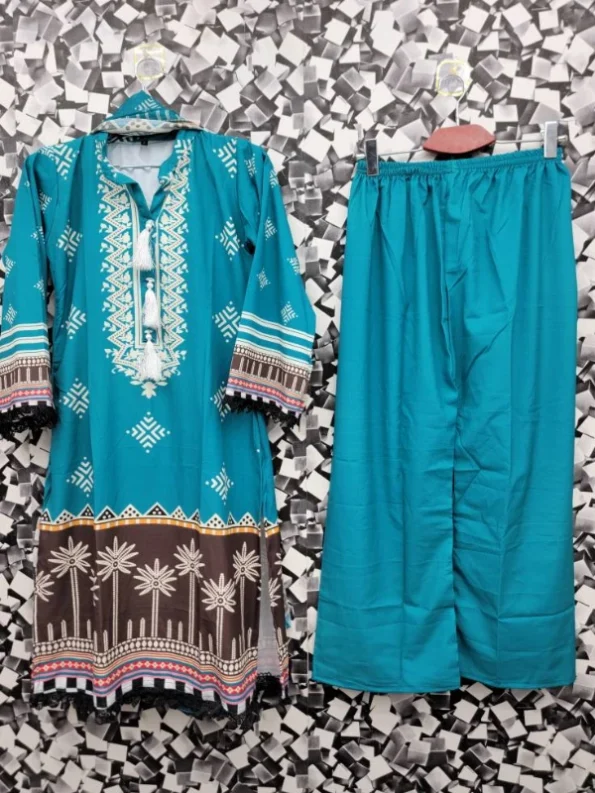 প্রিমিয়াম পাকিস্তানি ইন্সপায়ার থ্রি পিস