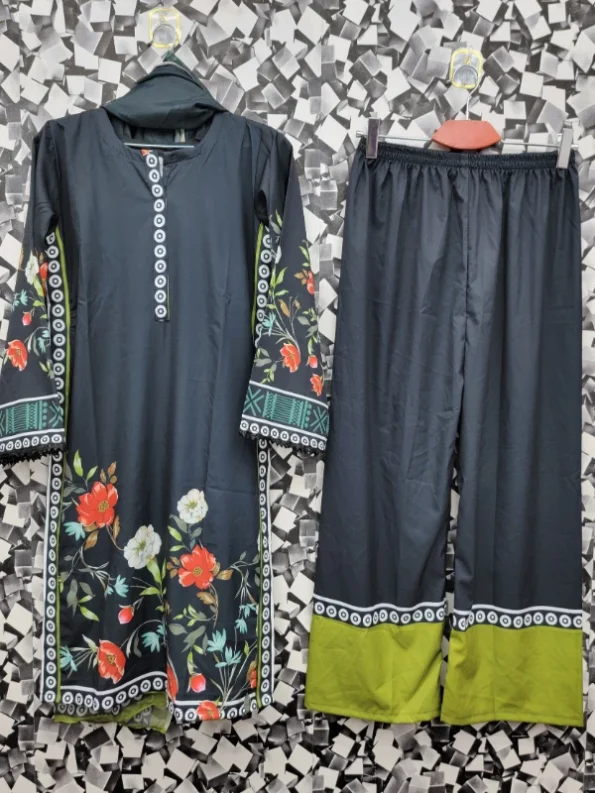 প্রিমিয়াম পাকিস্তানি ইন্সপায়ার থ্রি পিস