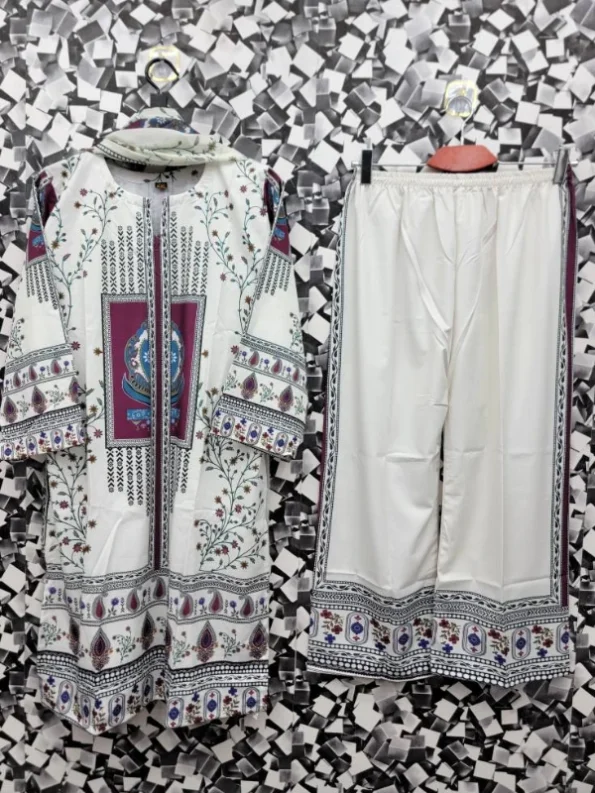 প্রিমিয়াম পাকিস্তানি ইন্সপায়ার থ্রি পিস